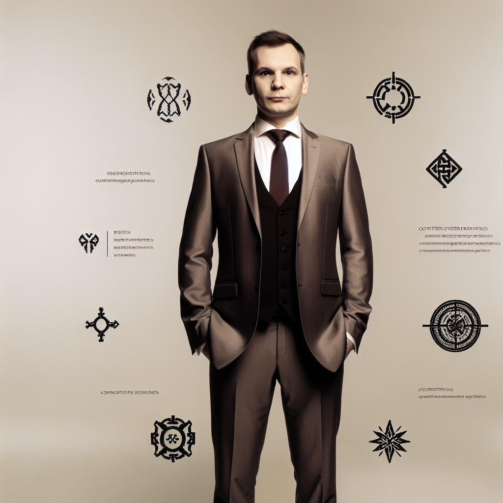 Портрет автора блога